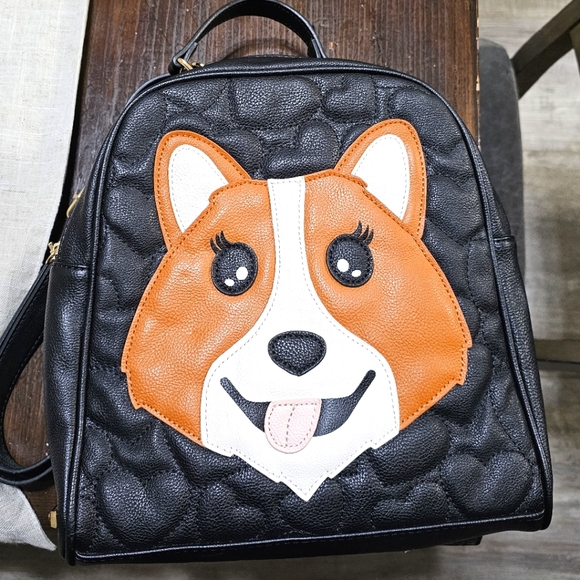 Betsey Johnson backpack - Picture 1 of 5